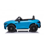 Elektrické autíčko Mercedes AMG SL63 - lakované -modré
